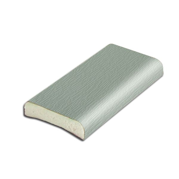 D-Section Trim Chartwell Green
