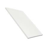 Soffit Board Foiled White