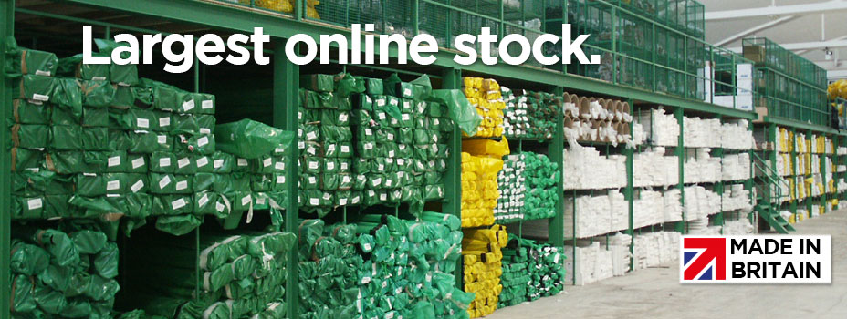 Largest Online Stock