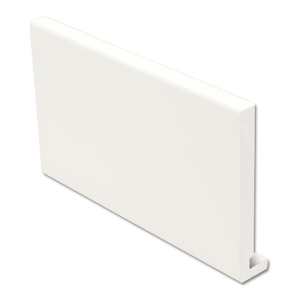 White Square Fascia