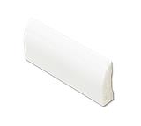 White Edge Fillet Trim