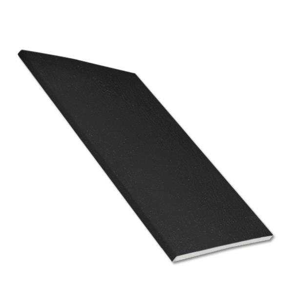 Black Multi-Purpose uPVC Board