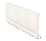 White Ogee Fascia