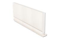 White Ogee Fascia