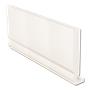 White Ogee Fascia