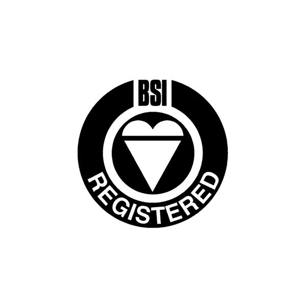 BSI Registered