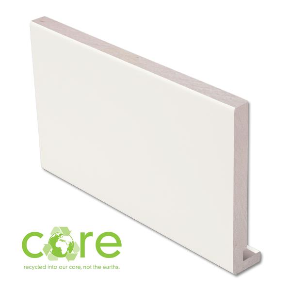 White Eco Core Square Fascia