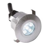 White 5pc External LED Light