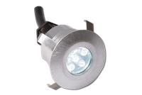 White 5pc External LED Light