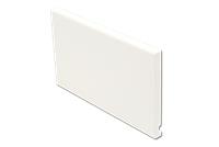 White Flat Fascia 