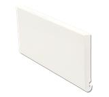 White Bullnose Fascias