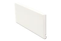 White Bullnose Fascias