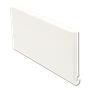 White Bullnose Fascias