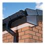 Black Fascia, Black Ogee Rainwater