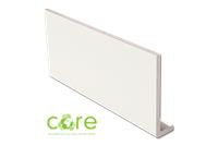 White Eco Core Cap-Over Fascia