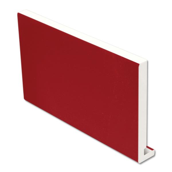 Square Replacement Fascias Red