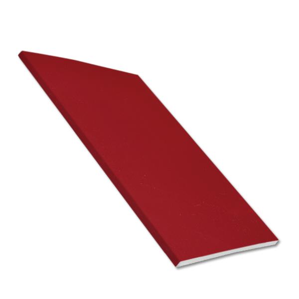 Soffit Boards Red