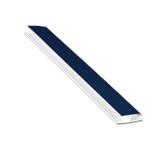 Soffit H-Trim Royal Blue