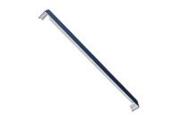 Blue Square Fascia D/Ended Joint (500mm)