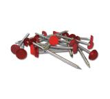 Polytop Pins & Nails Red