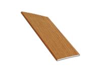 Soffit Board Irish Oak