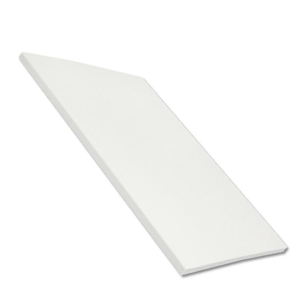 Soffit Board Foiled White