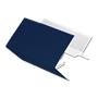 2-Part External Corner Cladding Trim Royal Blue