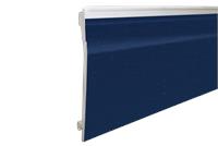 Royal Blue uPVC Cladding