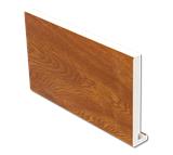 Golden Oak Square Fascia