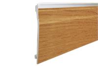 Irish Oak uPVC Cladding