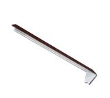 Rosewood Square Fascia Corner Ext 135 Deg 300mm