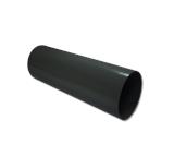 Soilpipe Plain Ended Black