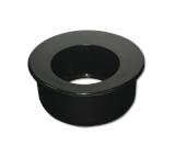 Reducer 110 x 50mm Black