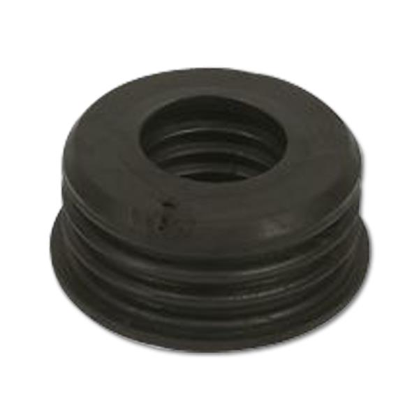 40mm Boss Adptr - Rubber Push Fit