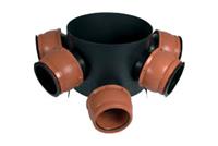 Floplast Underground Drainage