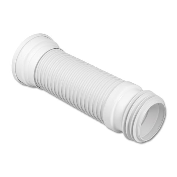 Flexible White Pipe