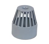 Vent Terminal Grey