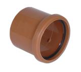 Underground Pipe Coupling Single Socket