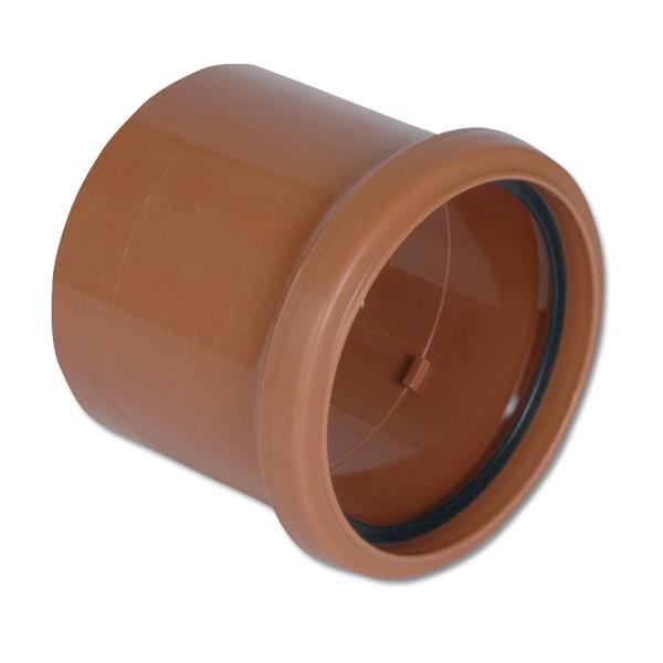 Underground Pipe Coupling Single Socket