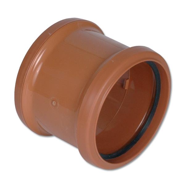 Underground Pipe Coupling Double Socket