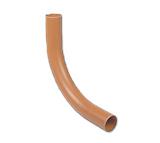 Underground Long Radius Bend 87.5° Plain End