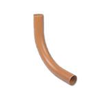 Underground Long Radius Bend 45° Plain End