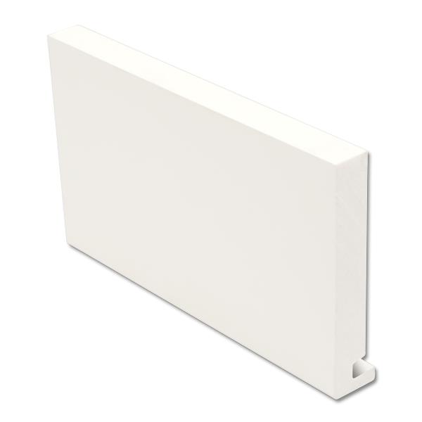 White Square Jumbo Fascia