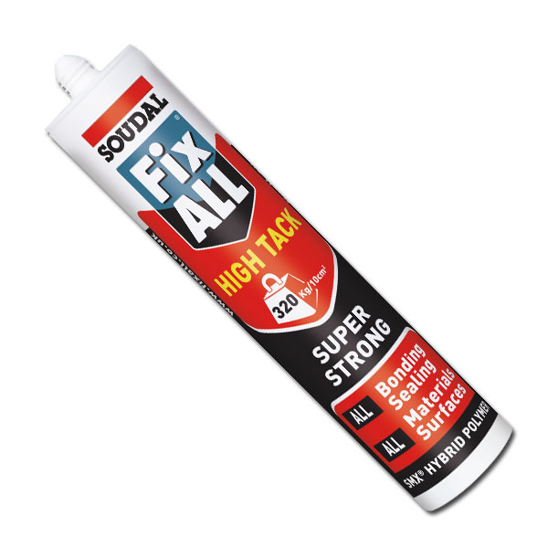 Fix-All Sealants & Adhesives