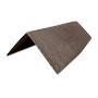 Chesnut Brown Tapco Slate Hip & Ridge