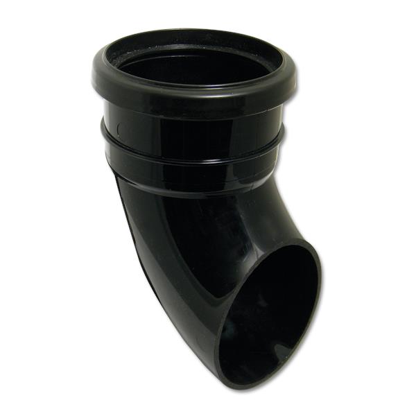 uPVC Black Soil Pipe Shoe