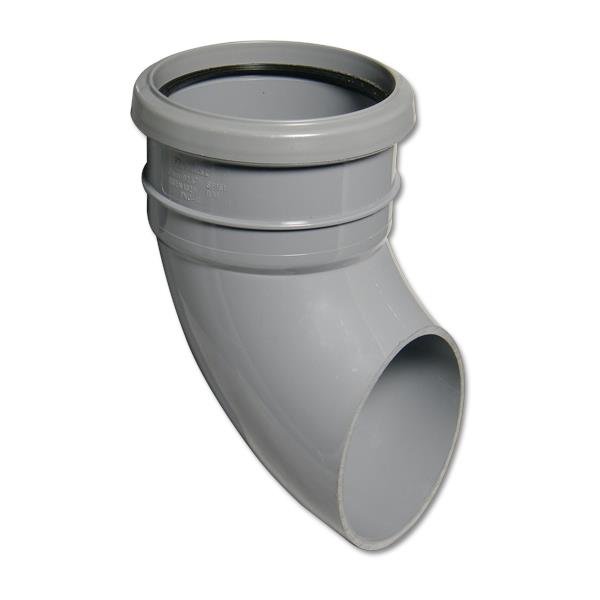 uPVC Grey Soil Pipe Shoe