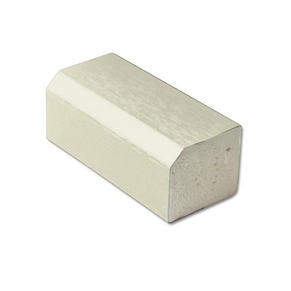 uPVC Rectangular Trim (Cream)