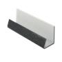 uPVC U-Channel Cladding Trim (Anthracite Grey)