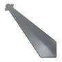 350mm Slate Grey 2D Finial